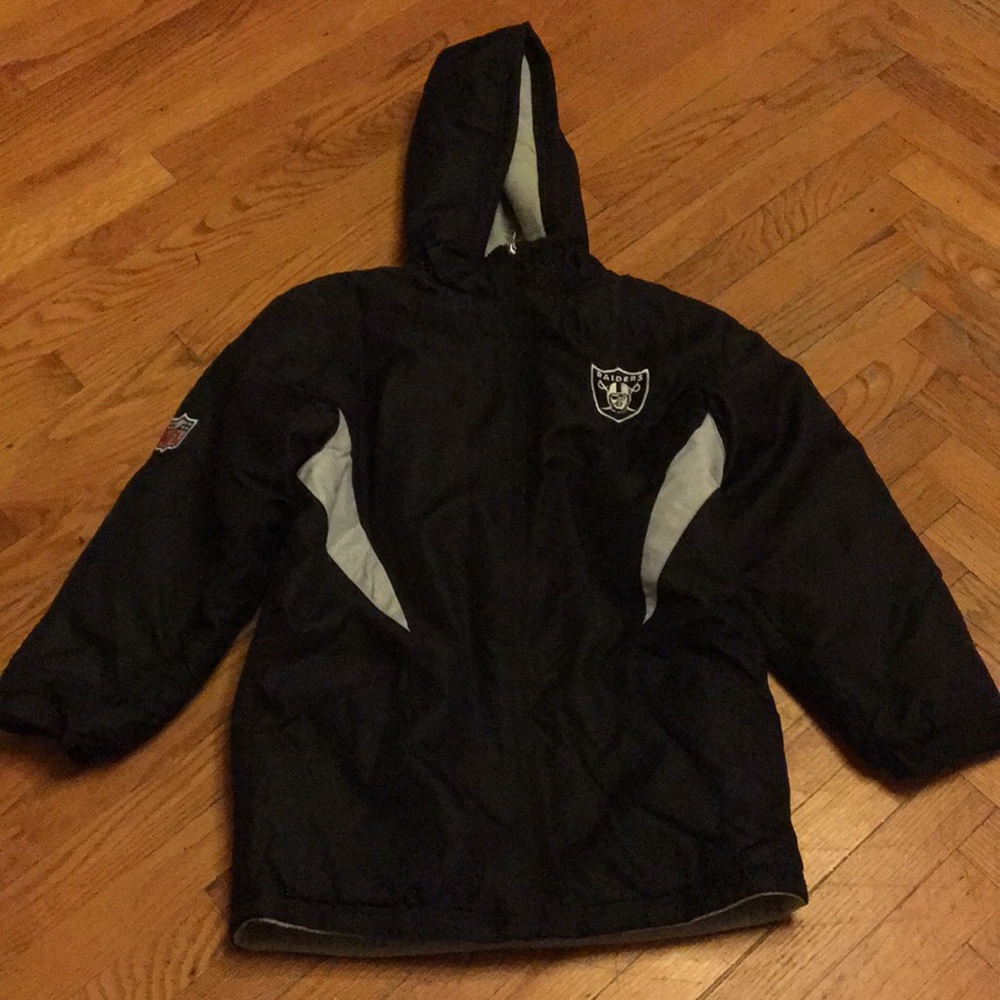 Oakland Raiders jacket